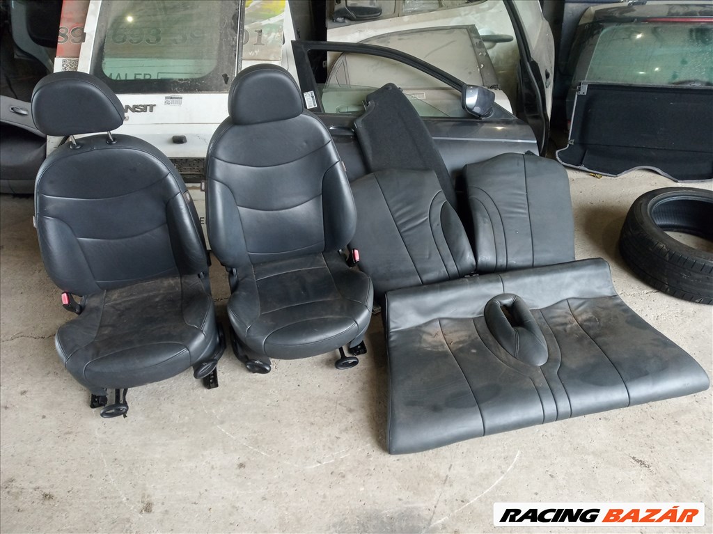 Mini One R52 cabrio bőr ülés garnitúra 1. kép