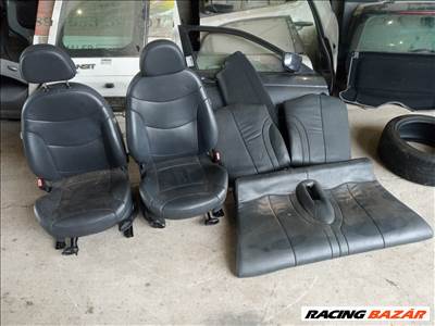 Mini One R52 cabrio bőr ülés garnitúra