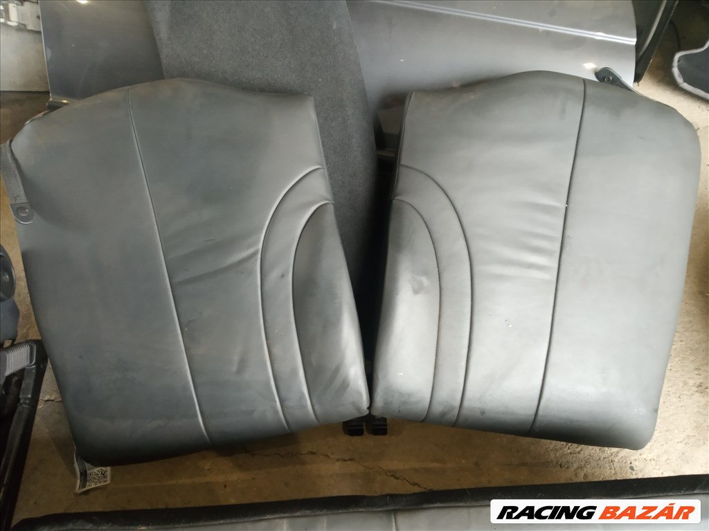 Mini One R52 cabrio bőr ülés garnitúra 5. kép