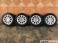 AUDI 16” ALUFELNI 5x112 NYÀRI 225/55R16 GUMIVAL OLCSÒN!!!!