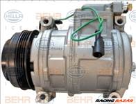 HELLA 8FK 351 108-961 Klímakompresszor - TOYOTA, DACIA, PEUGEOT, TALBOT, ALFA ROMEO, RENAULT, OPEL