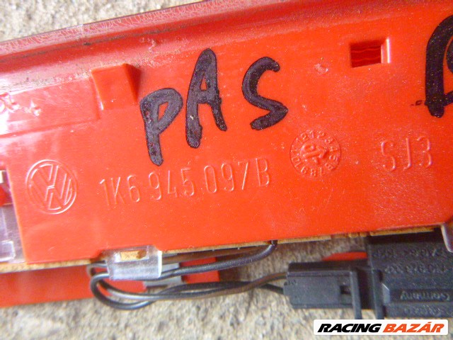 Volkswagen Passat B6 3C KOMBI pótféklámpa 1K6 945 097 B 2. kép