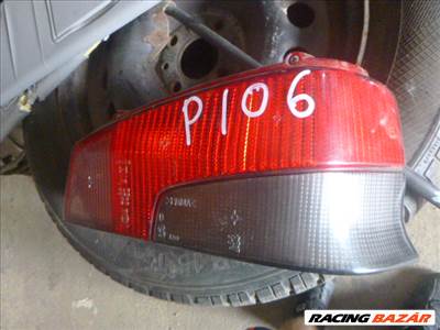 Peugeot 106 1997 jobb hátsó lámpa