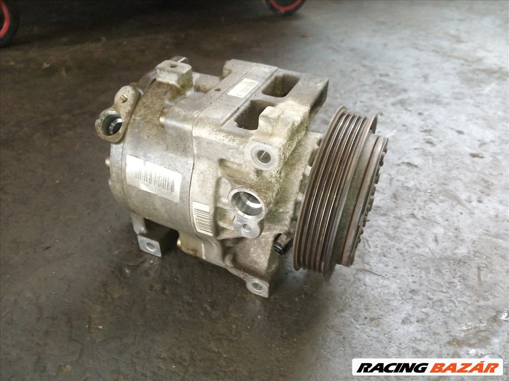 Fiat Albea 1.2 16v klímakompresszor 4472206940 1. kép
