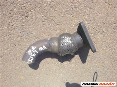 Volkswagen ,,SEAT 1,9 , 1Y, KIPUFOGÓ LEÖMLŐ CSONK