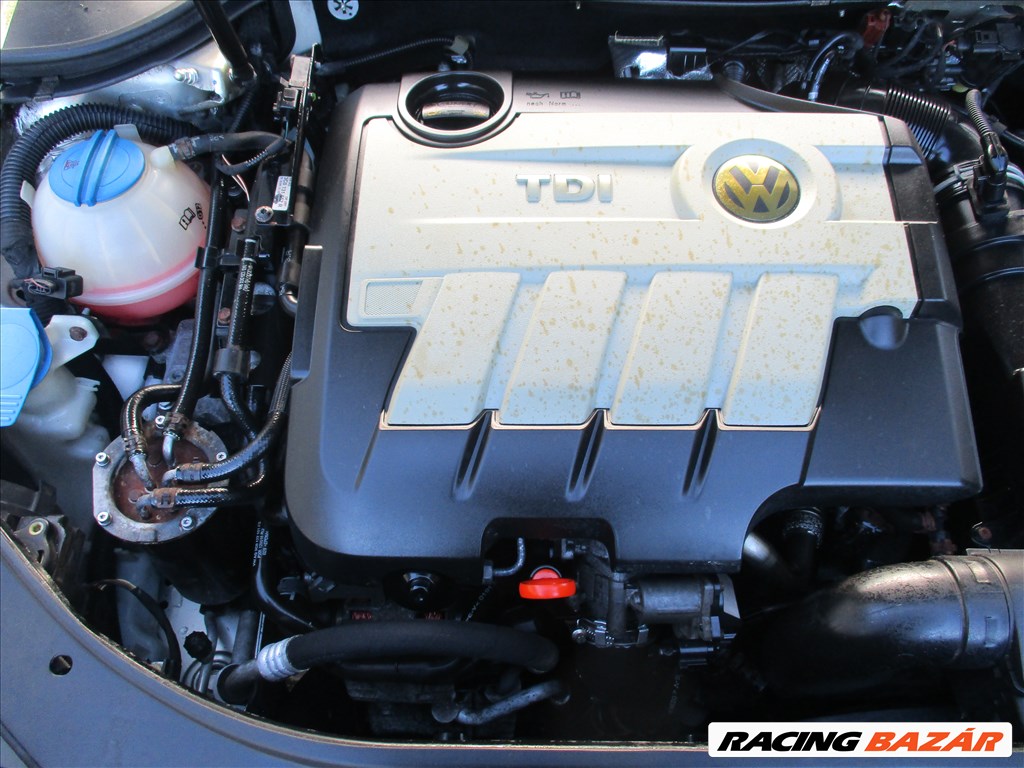 Volkswagen Passat B6 2.0CRTDI 110LE Motor CBA 1. kép