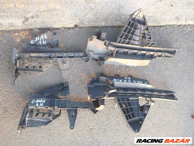 Ford C-Max Mk1 2006 ablakemelő sín  4. kép