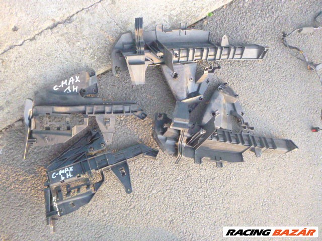 Ford C-Max Mk1 2006 ablakemelő sín  5. kép