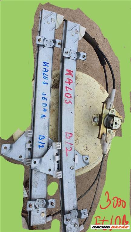 Daewoo Kalos Mechanikus manuális ablakemelő szerkezet  1. kép