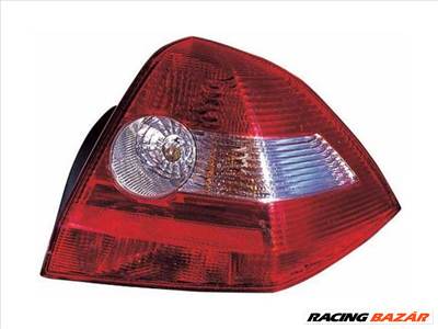 Renault Megane 2002-2005 - Hátsó lámpa üres jobb (4 ajtós)