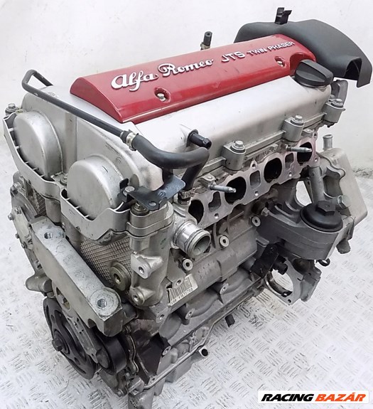 Alfa Romeo 159 939A6000 1.9 JTS 160 LÓERŐ motor  1. kép
