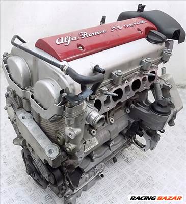 Alfa Romeo 159 939A6000 1.9 JTS 160 LÓERŐ motor 