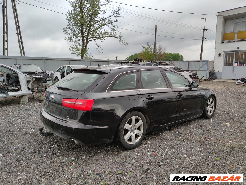 Audi A6 2014 4G 3.0 tdi Quattro CDU motorkódos gépjármű minden alkatrésze eladó. 5. kép