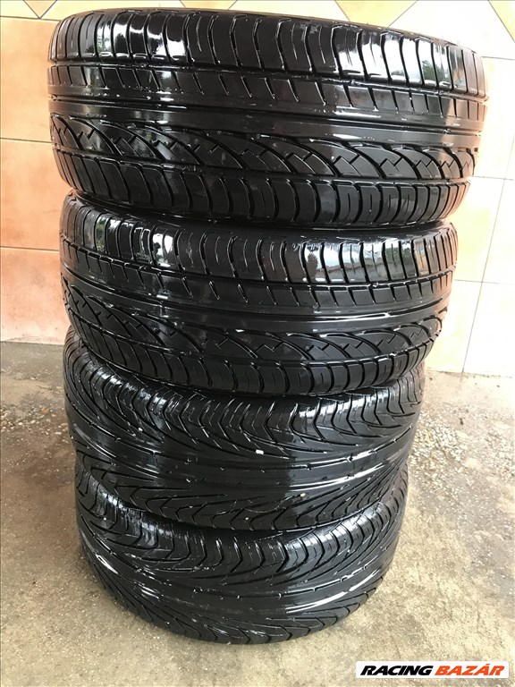 ATS 15” ALUFELNI 4x100 NYÀRI 195/50R15 GUMIVAL OLCSÒN!!! 5. kép