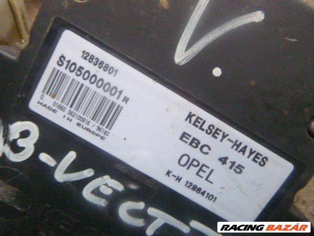Opel Vectra B ABS KOCKA KELSEY-HAYES  kh12864101 2. kép
