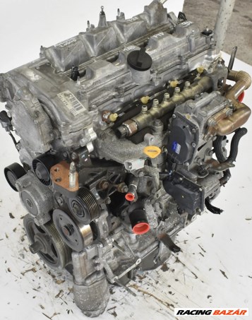 Toyota Avensis (3rd gen) 2.0 D-4D 1AD-FTV motor  1. kép