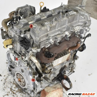 Toyota Avensis (3rd gen) 2.0 D-4D 1AD-FTV motor  2. kép