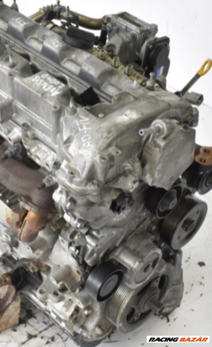 Toyota Avensis (3rd gen) 2.0 D-4D 1AD-FTV motor  5. kép