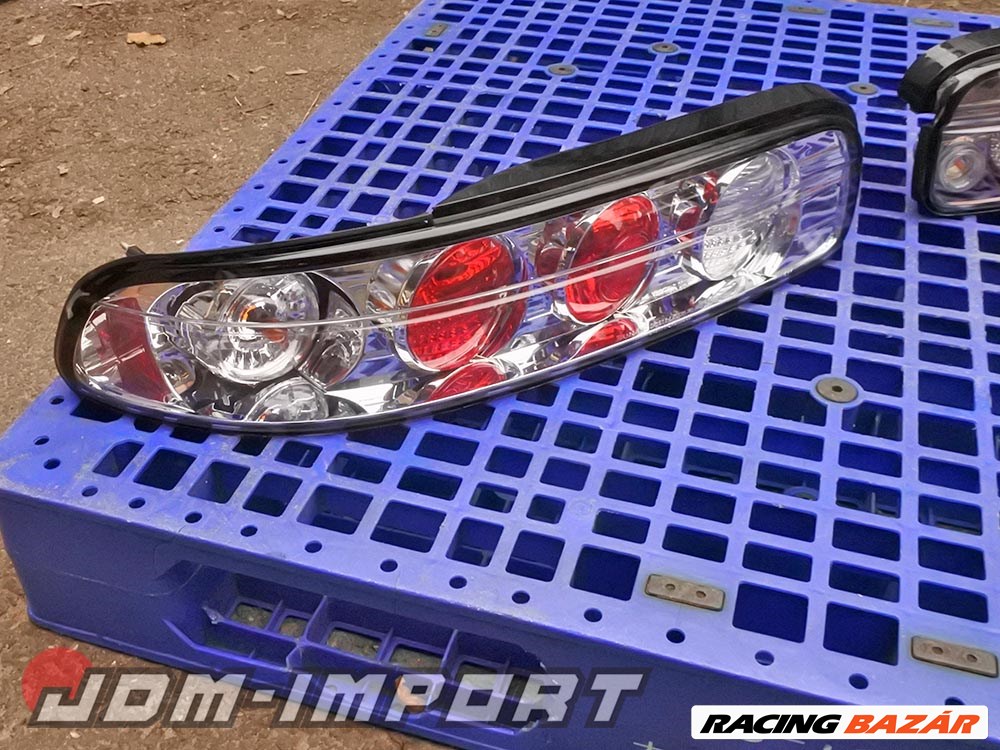 Toyota Soarer tuning hátsó lámpák 3. kép