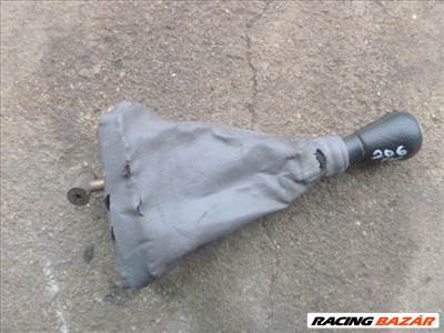 Peugeot 206 99, 1,4, váltókulissza GOMBBAL, BŐRREL