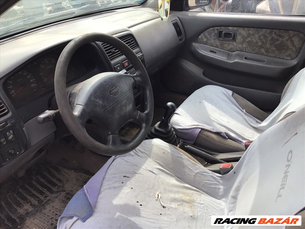 Nissan Almera N15 2.0D bontott alkatrészei 3. kép