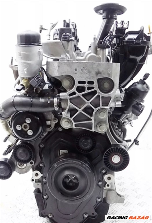 Jaguar F-Pace,XE, XF, Land Rover Discovery,Range Rover Evoque 204DTD motor  2. kép