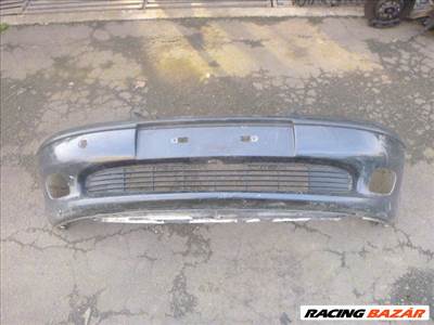 Opel Vectra B 1998 FEKETE SÉRÜLT ELSŐ LÖKHÁRÍTÓ