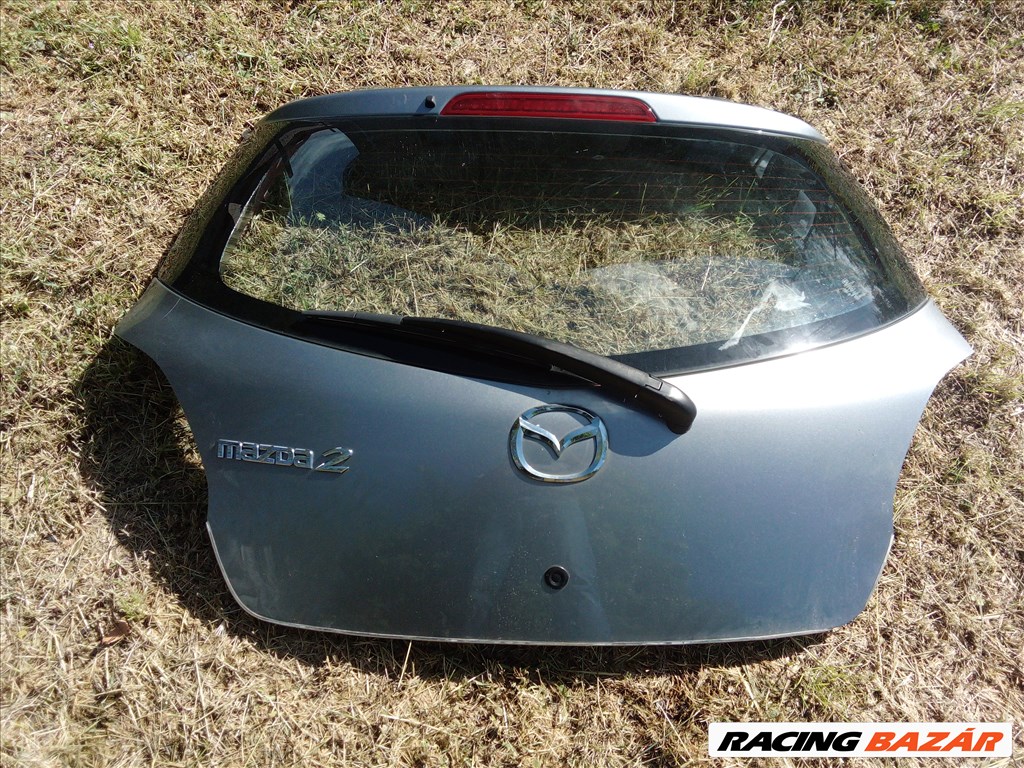 Mazda 2 DE 2007-14 Csomagtérajtó. 1. kép