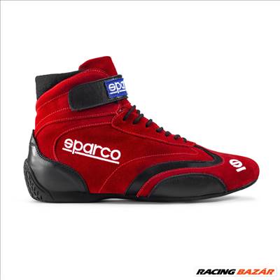 Sparco TOP homológ versenycipő - Piros - 001287..RS