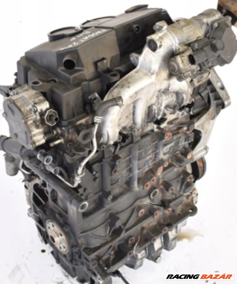 Volkswagen Passat B6 2.0 TDI bmp motor  4. kép