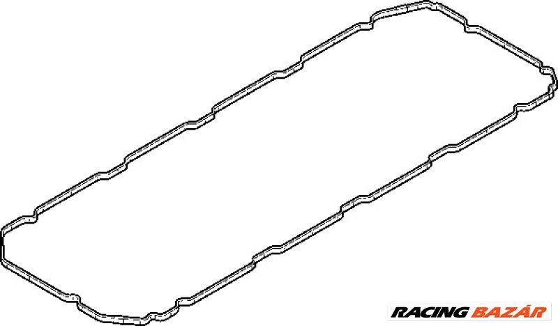 ELRING 233440 Olajteknő tömítés - BMW, VOLVO, SUBARU, OPEL, VAUXHALL, LANCIA, FIAT 1. kép