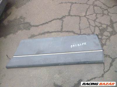 Volkswagen Passat B3 BAL HÁTSÓ AJTÓDÍSZLÉC (SZÉLES) 357 853 887 357853887