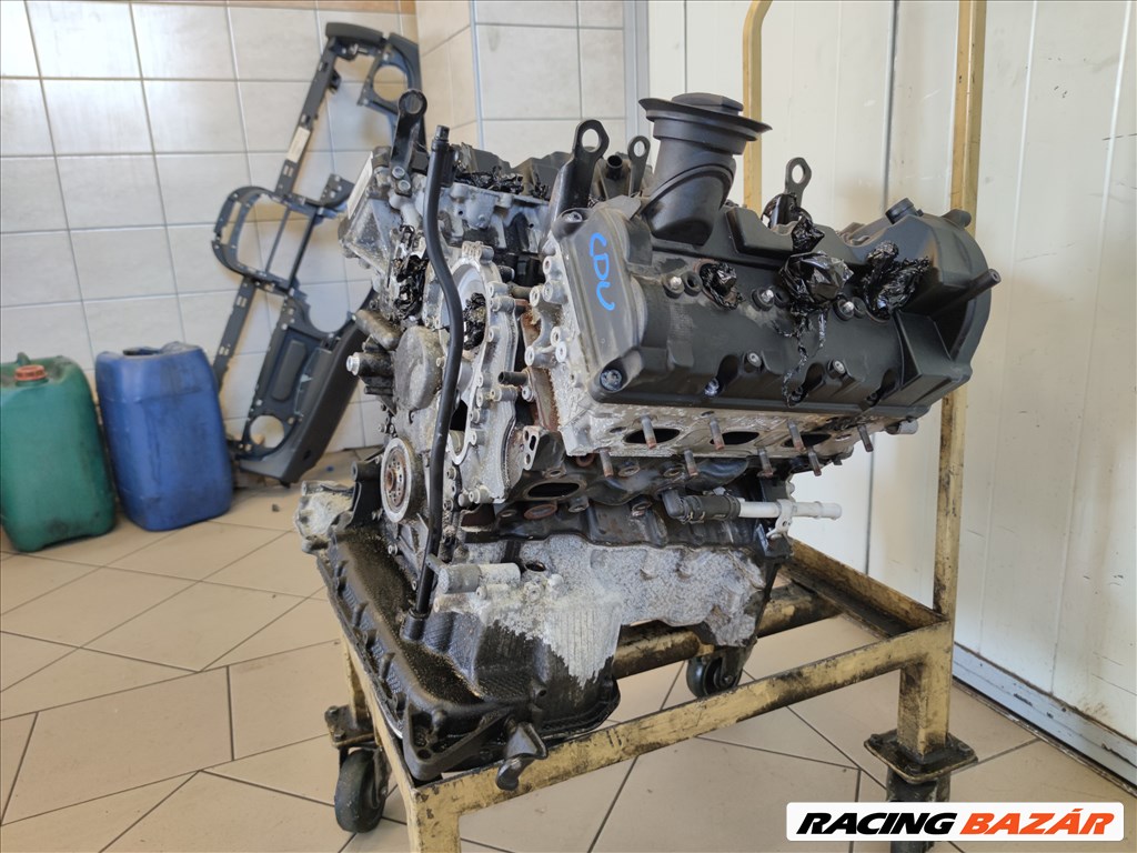 Audi A6 4G 3.0 tdi CDU motor 4. kép