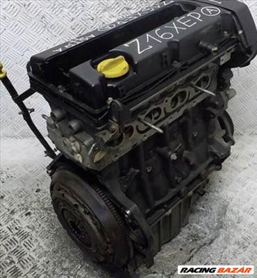 Opel Astra H 1.6 Z16XEP motor 
