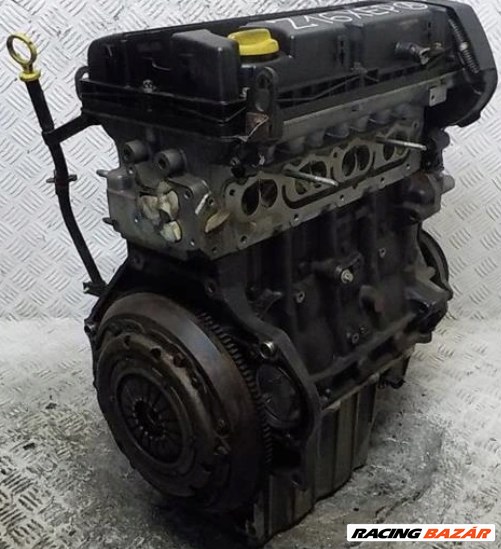 Opel Astra H 1.6 Z16XEP motor  2. kép