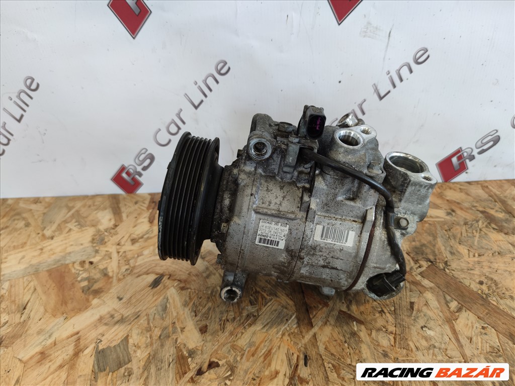 Audi A6 4G 3.0 tdi CDU klímakompresszor  1. kép