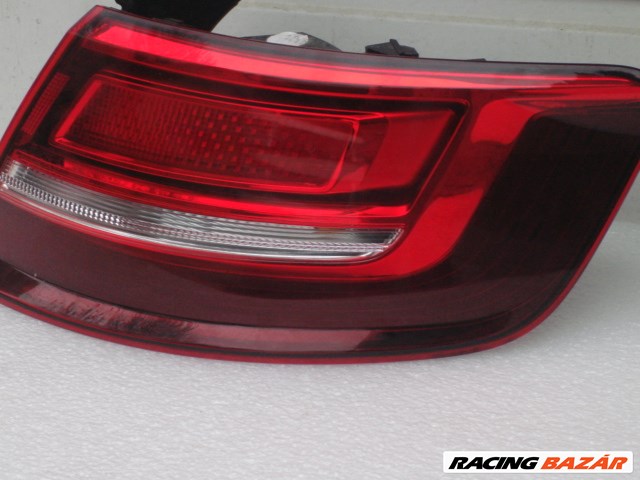 Audi A3 Sportback Facelift Jobb hátsó LED lámpa 8V4945070 2015-től 2. kép
