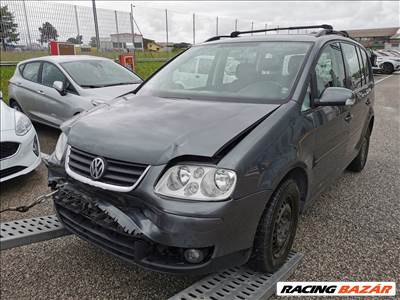 Volkswagen Touran I 1.9 TDI 1.9Tdi motor BKC 215 032 kóddal,189.876km-el eladó