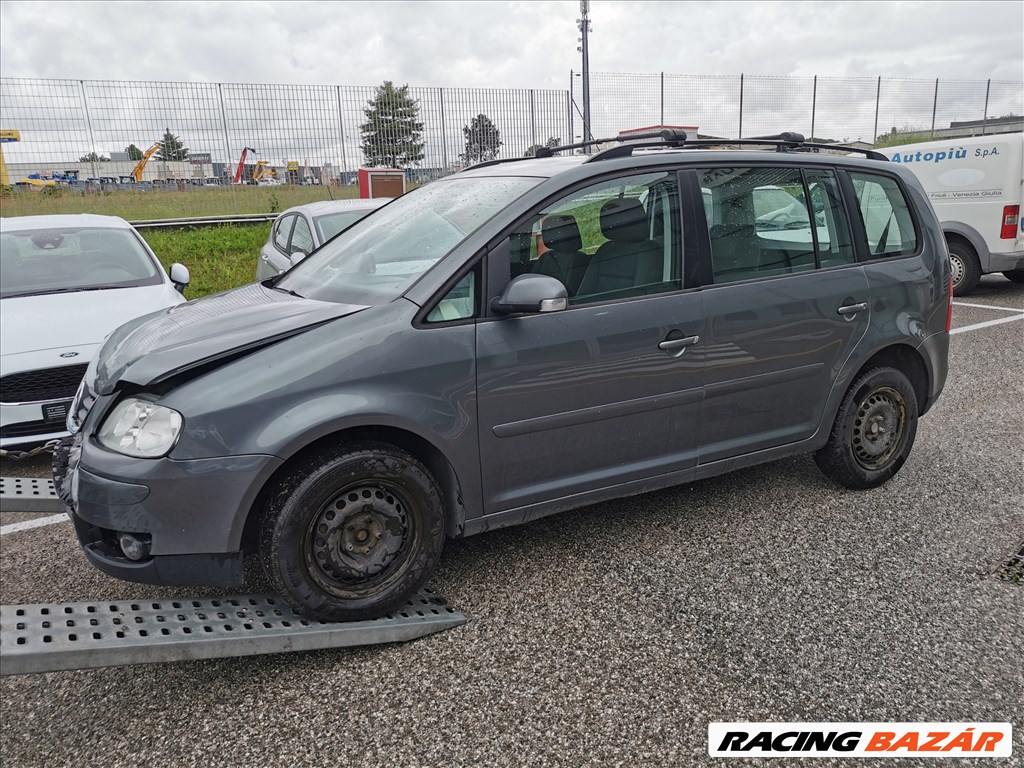 Volkswagen Touran I 1.9 TDI 1.9Tdi motor BKC 215 032 kóddal,189.876km-el eladó 2. kép