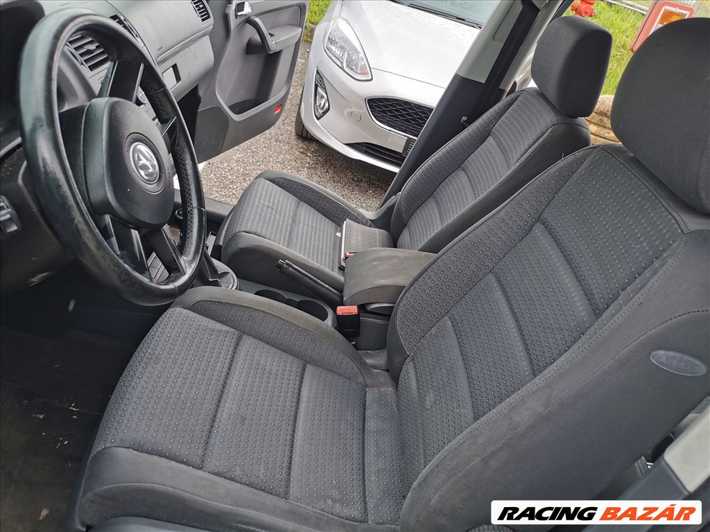 Volkswagen Touran I 1.9 TDI 1.9Tdi motor BKC 215 032 kóddal,189.876km-el eladó 23. kép