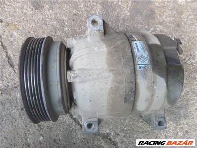 Renault Mégane I 1999, 1,4, 16V (K4JD) klíma kompresszor 7700 103 536 7700103536