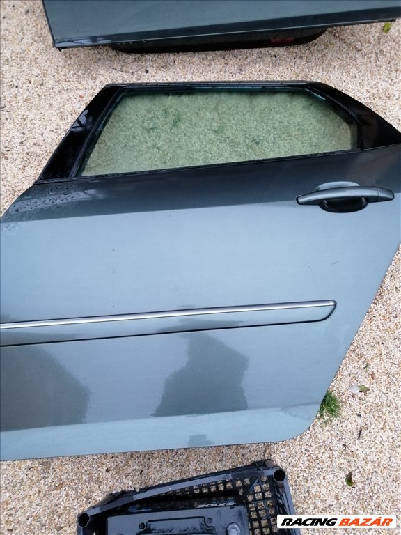 Peugeot 407 sw bal hátsó ajtó  1. kép