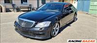 Mercedes S 63 AMG (W221, W216) bontott alkatrészei