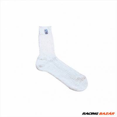 Sparco Shield RW-9 ICE homológ zokni - Fehér - 001510ICE