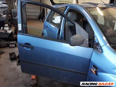 Ford Fiesta 2001-2005 jobb első ajtó üresen