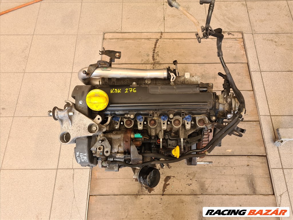 NISSAN NOTE 1.5 DCI Motor K9K276 2. kép