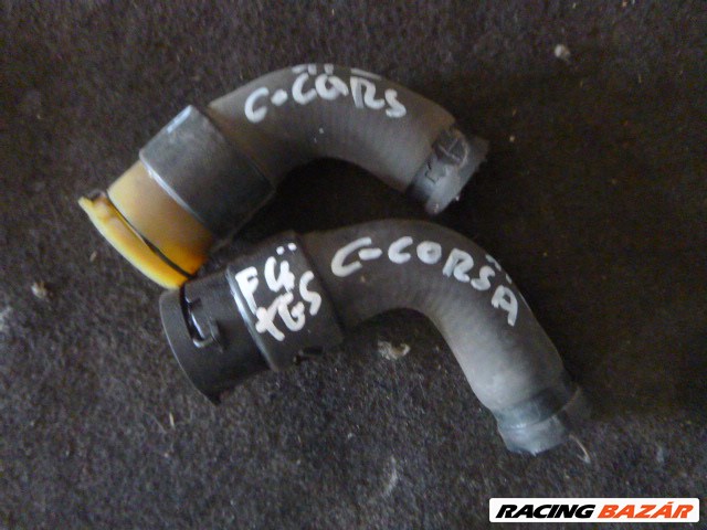 Opel Corsa C fűtéscső  3. kép