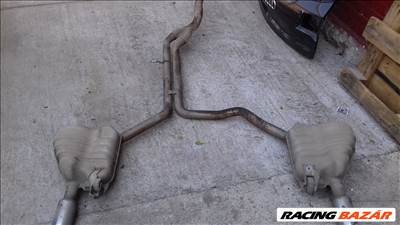 Audi A6 (C7 - 4G) 3.0 TDI Kippufogó rendszer