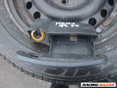 Renault Mégane I 1999 HAMUZÓ