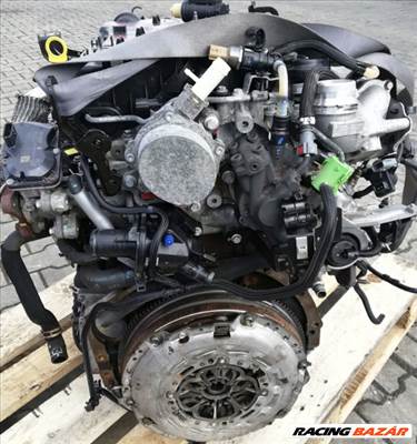 Renault Master, Opel Movano, Nissan NV 2.3 BITURBO 165 LE M9T702 motor 